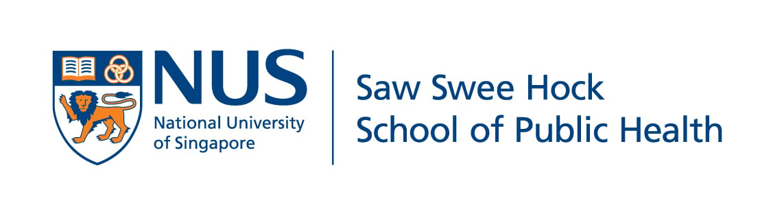National University of Singapore Saw Swee Hock School of Public Health logo